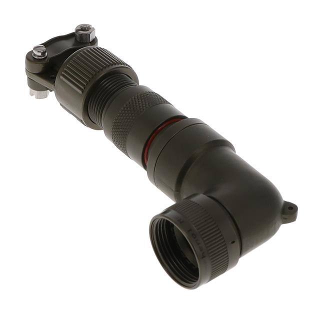 A8504989W Amphenol Interconnect India  Carcasas traseras y abrazaderas de cables